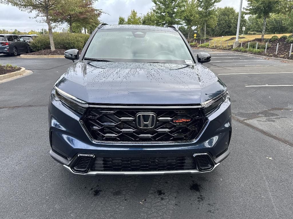 new 2026 Honda CR-V Hybrid car, priced at $38,443