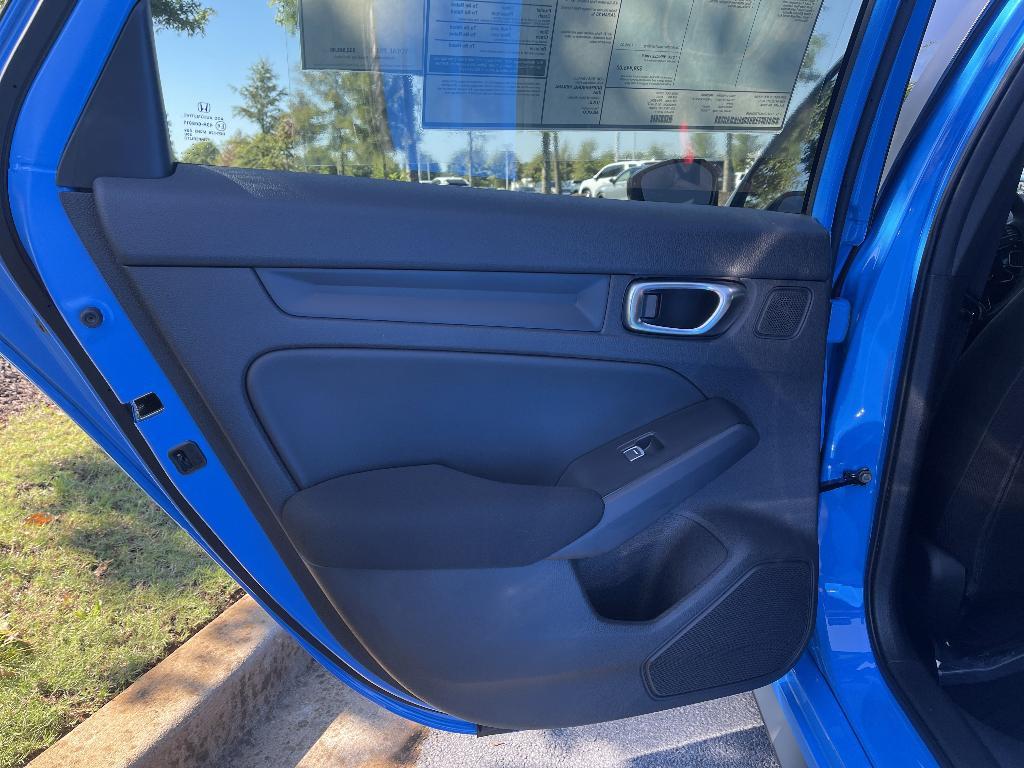 new 2026 Honda Civic car, priced at $28,267