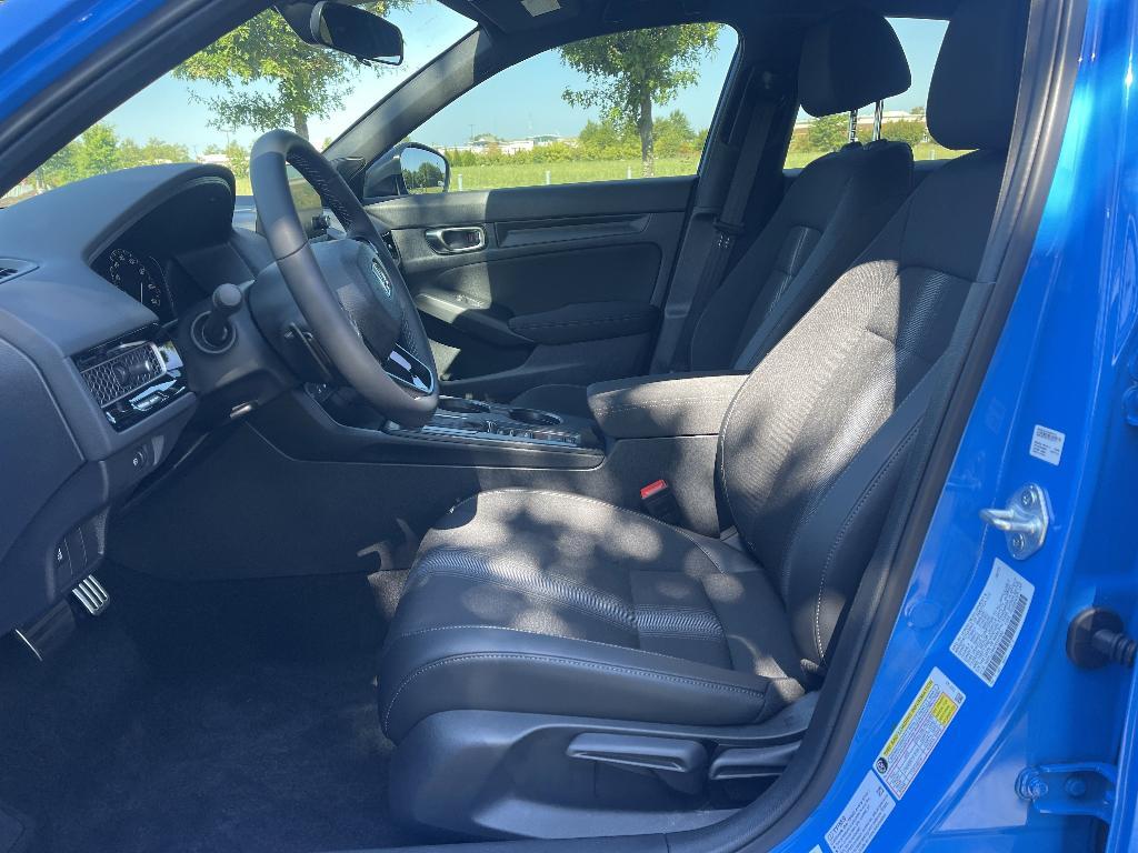 new 2026 Honda Civic car, priced at $28,267