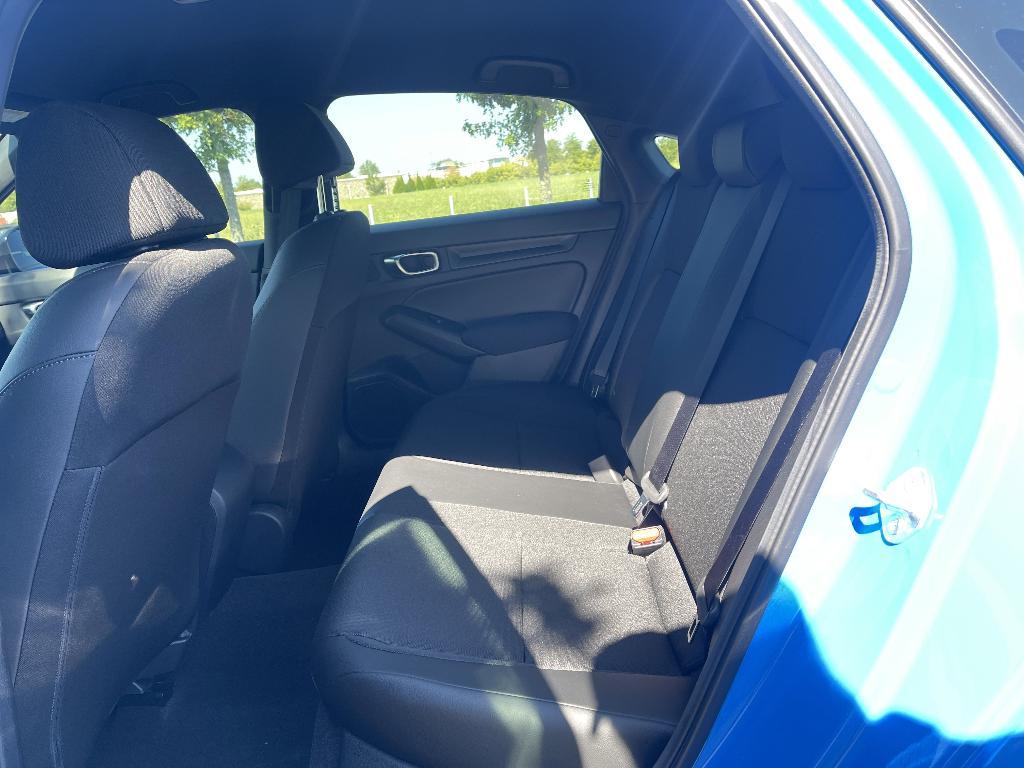 new 2026 Honda Civic car, priced at $28,267