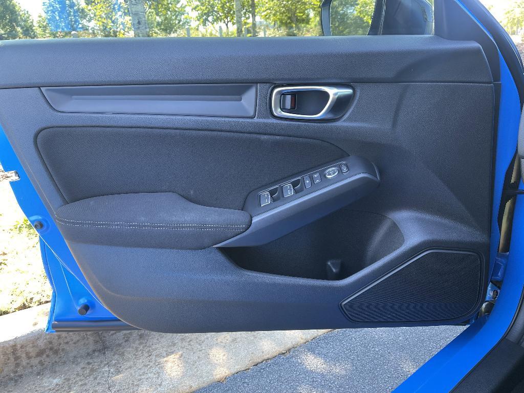 new 2026 Honda Civic car, priced at $28,267