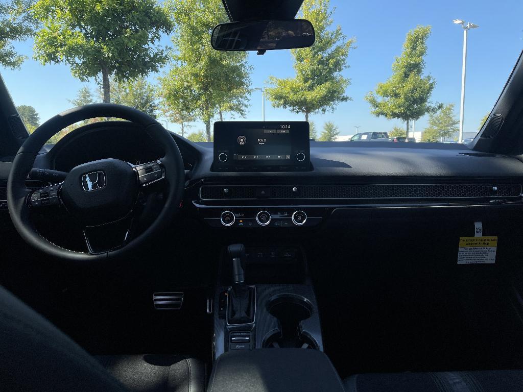 new 2026 Honda Civic car, priced at $28,267