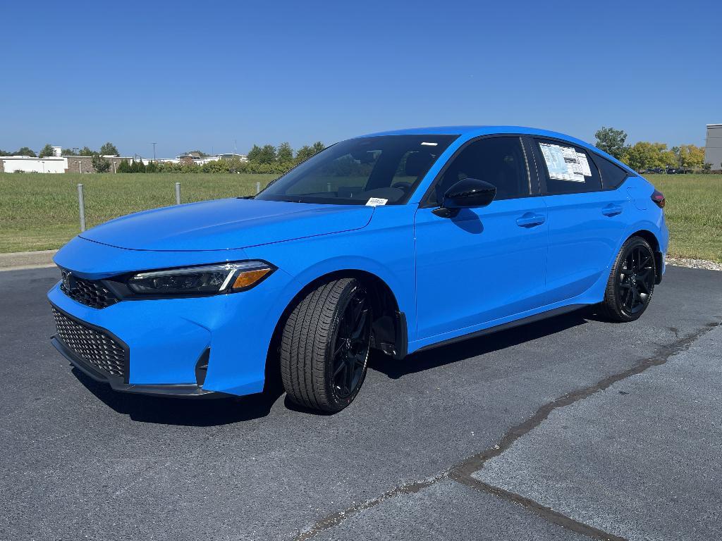 new 2026 Honda Civic car, priced at $28,267