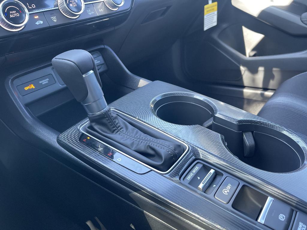 new 2026 Honda Civic car, priced at $28,267