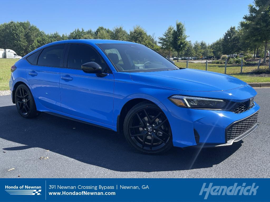 new 2026 Honda Civic car, priced at $28,267