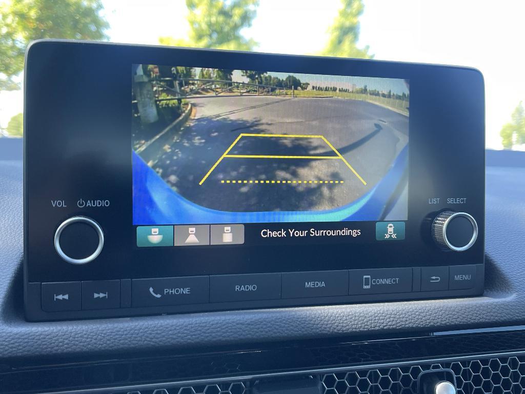 new 2026 Honda Civic car, priced at $28,267