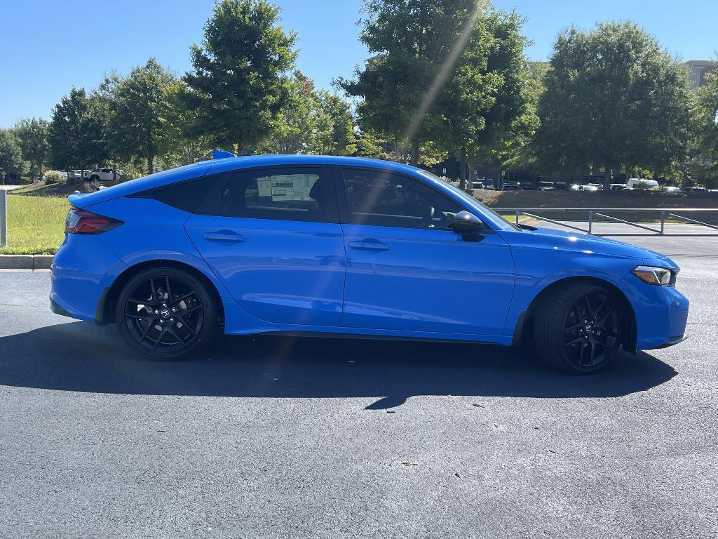 new 2026 Honda Civic car, priced at $28,267