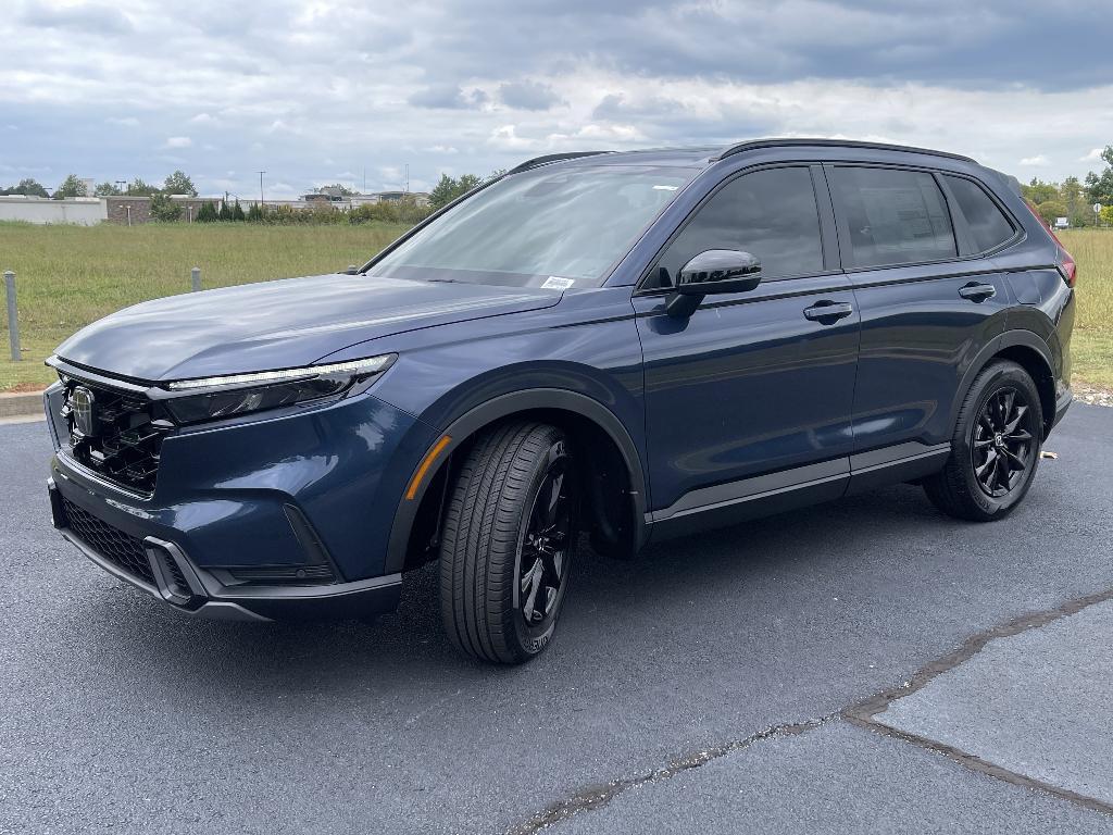 new 2026 Honda CR-V Hybrid car, priced at $38,371