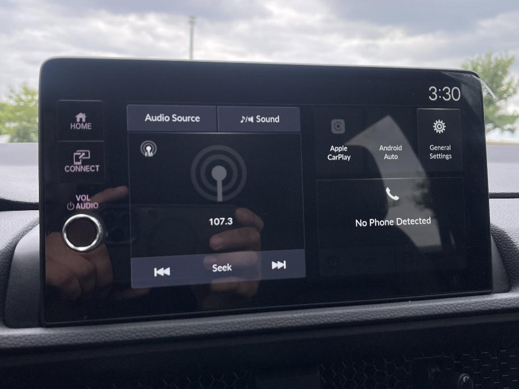 new 2026 Honda CR-V Hybrid car, priced at $38,371