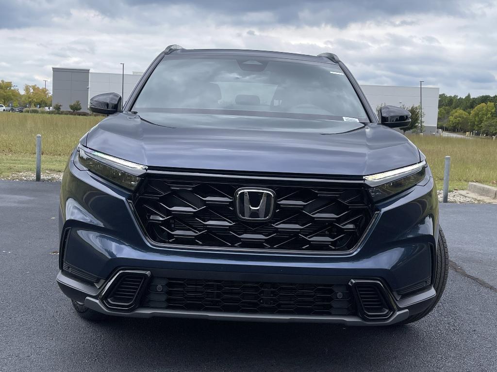 new 2026 Honda CR-V Hybrid car, priced at $38,371