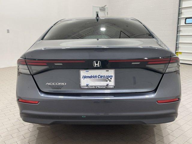 used 2024 Honda Accord car, priced at $29,289