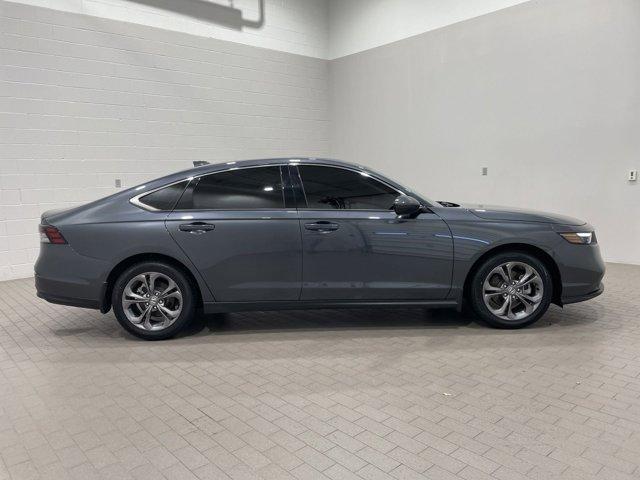 used 2024 Honda Accord car, priced at $29,289