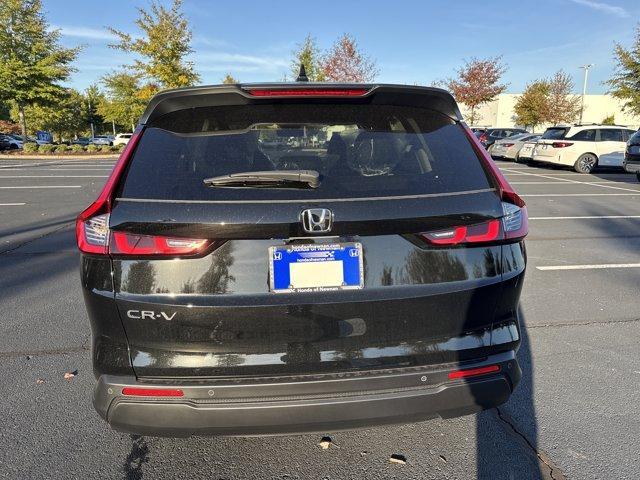 new 2026 Honda CR-V car, priced at $35,210