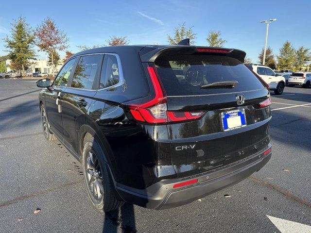 new 2026 Honda CR-V car, priced at $35,210