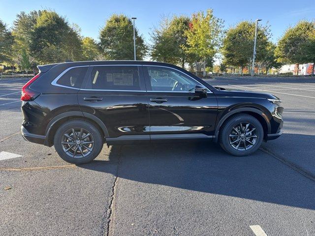new 2026 Honda CR-V car, priced at $35,210