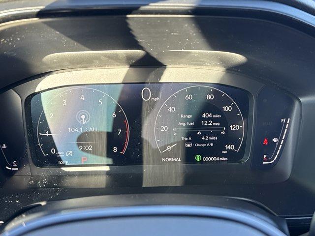 new 2026 Honda CR-V car, priced at $35,210