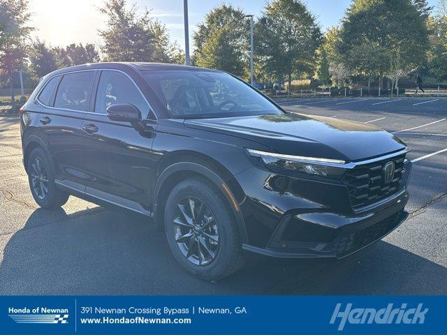 new 2026 Honda CR-V car, priced at $35,210