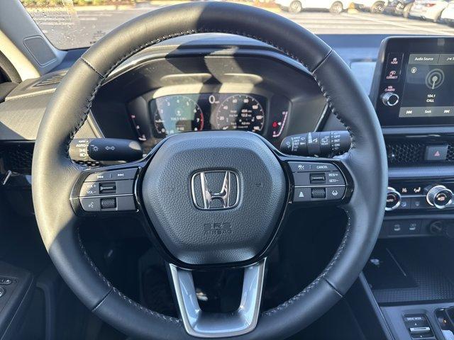 new 2026 Honda CR-V car, priced at $35,210