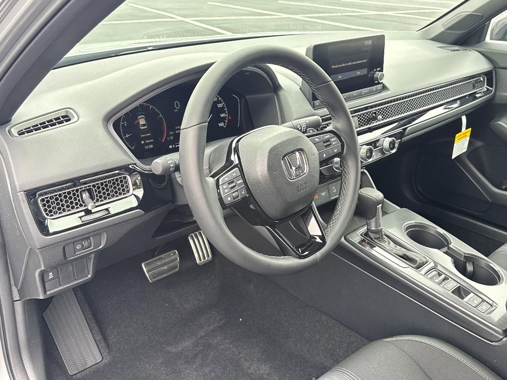 new 2025 Honda Civic car, priced at $26,320
