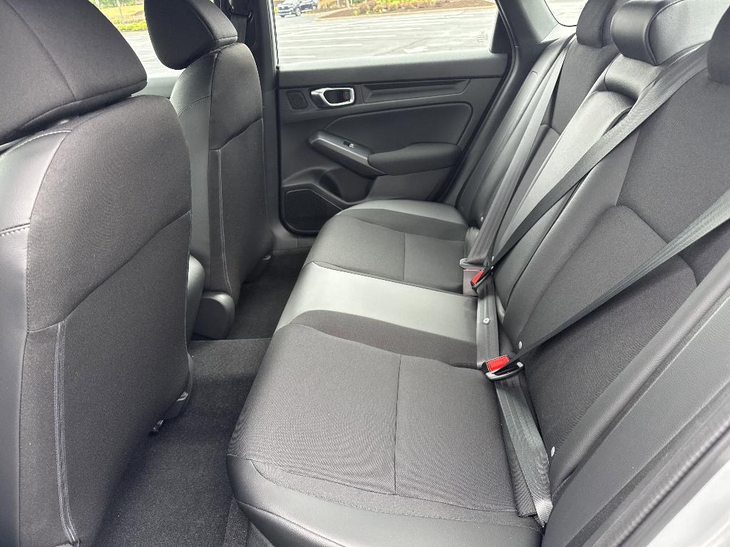 new 2025 Honda Civic car, priced at $26,320