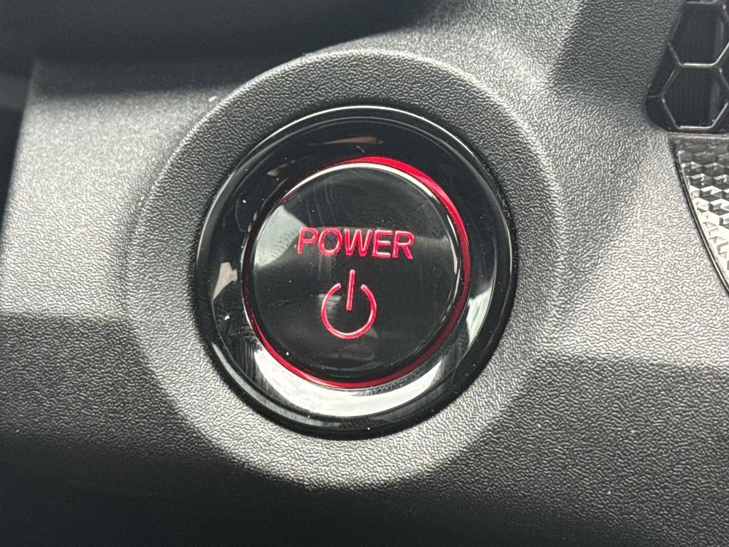 used 2025 Honda CR-V Hybrid car, priced at $38,375