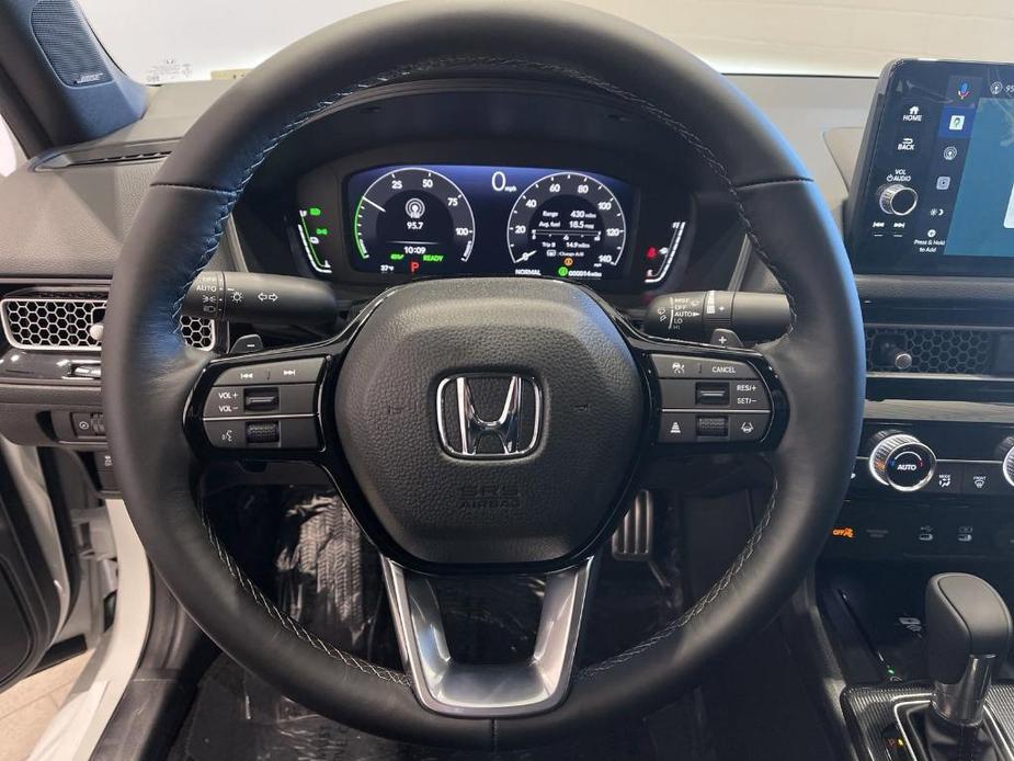 new 2025 Honda Civic Hybrid car, priced at $33,300