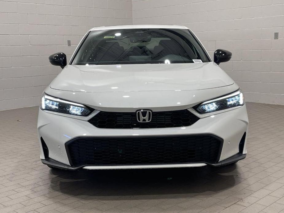 new 2025 Honda Civic Hybrid car, priced at $33,300