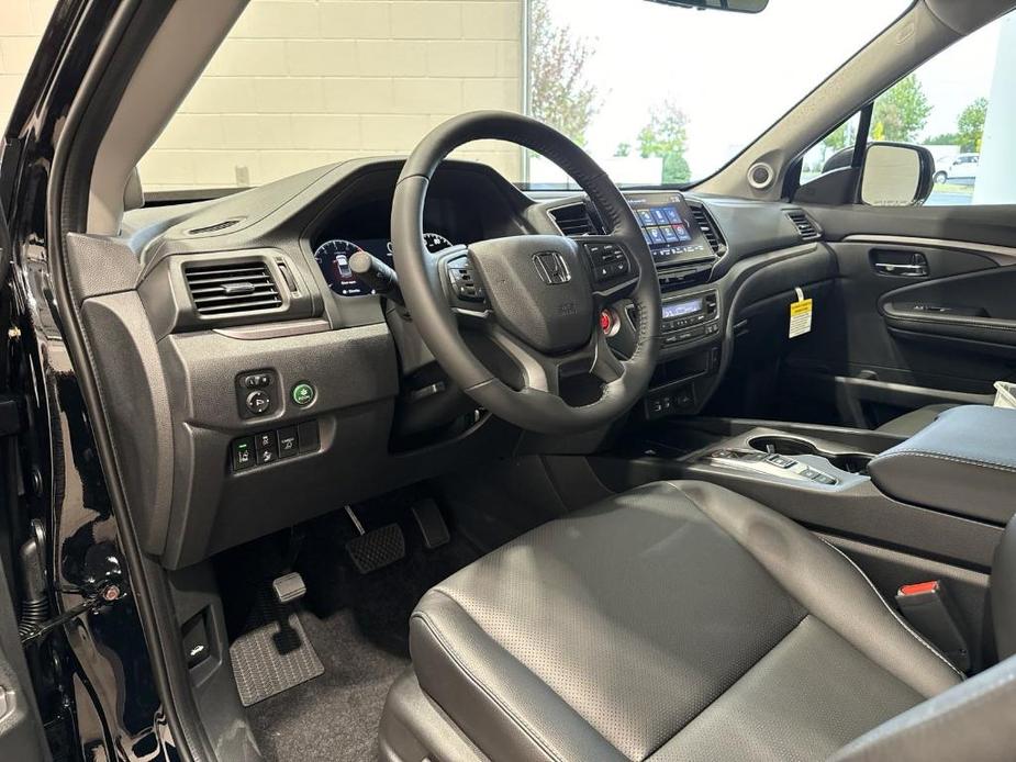 new 2025 Honda Ridgeline car, priced at $44,375