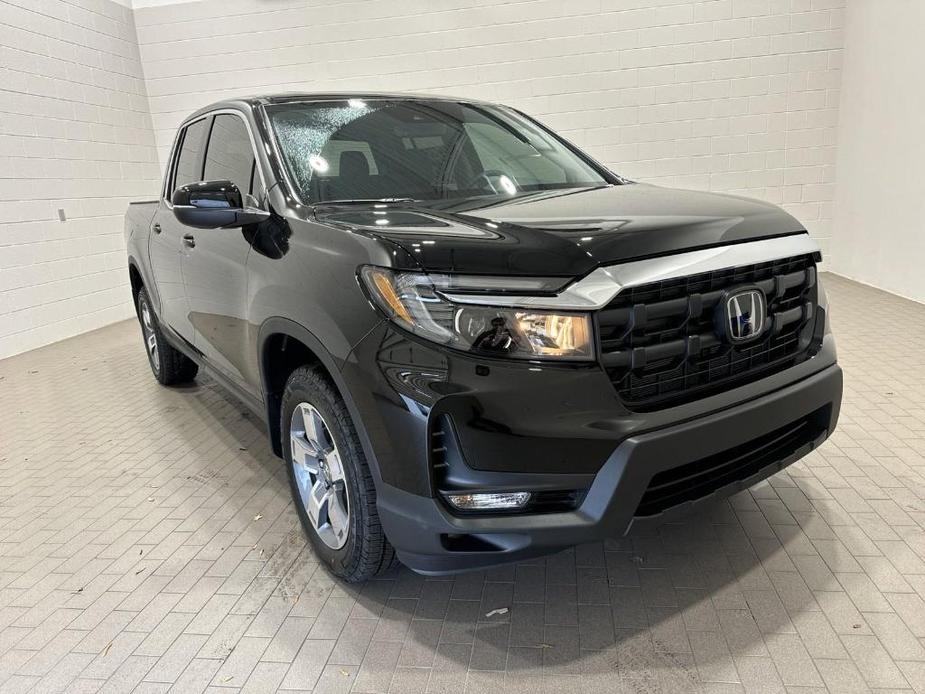 new 2025 Honda Ridgeline car, priced at $44,375