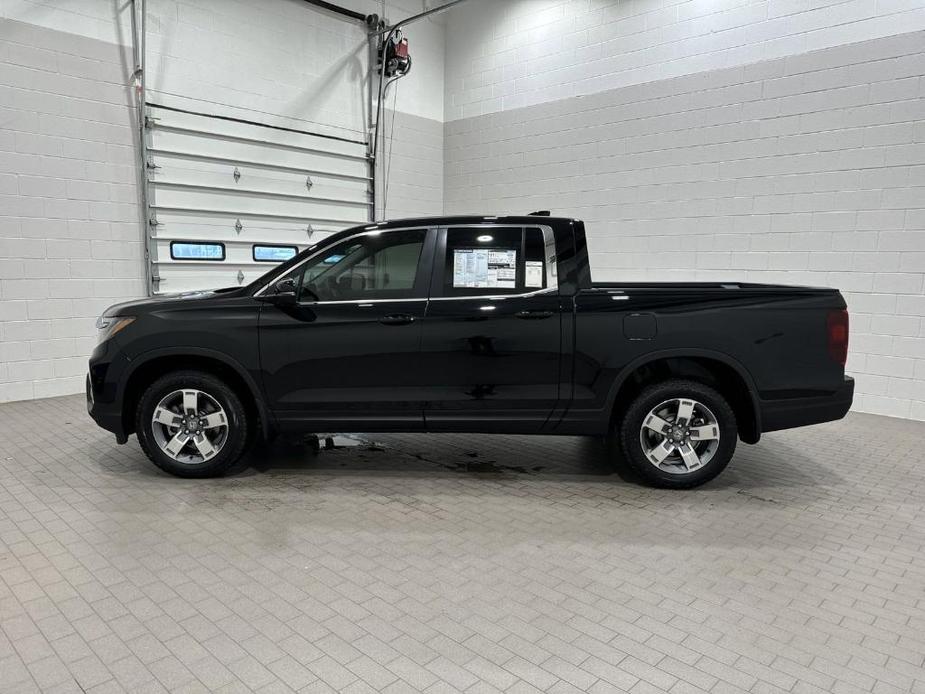 new 2025 Honda Ridgeline car, priced at $44,375