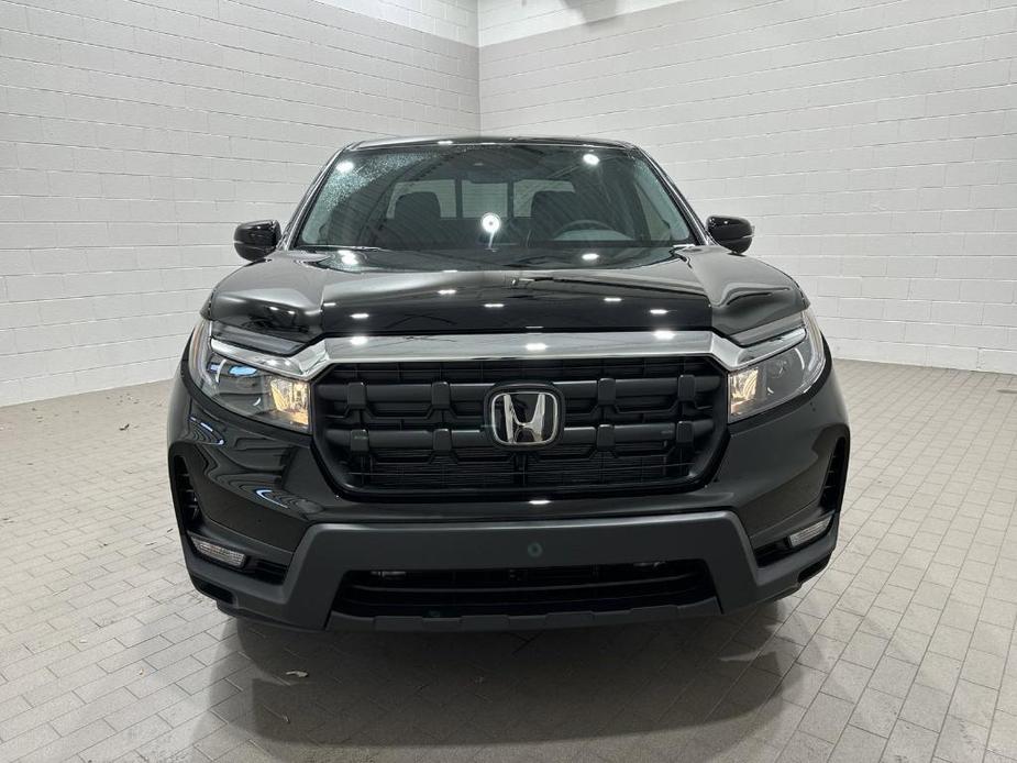 new 2025 Honda Ridgeline car, priced at $44,375