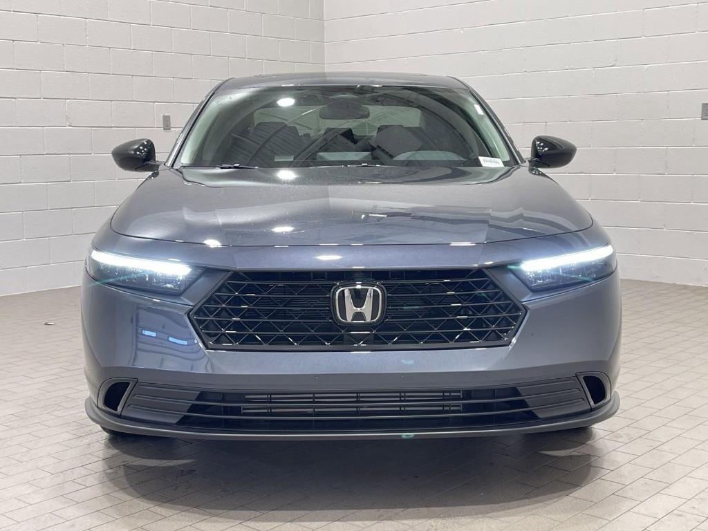 new 2025 Honda Accord car, priced at $31,655