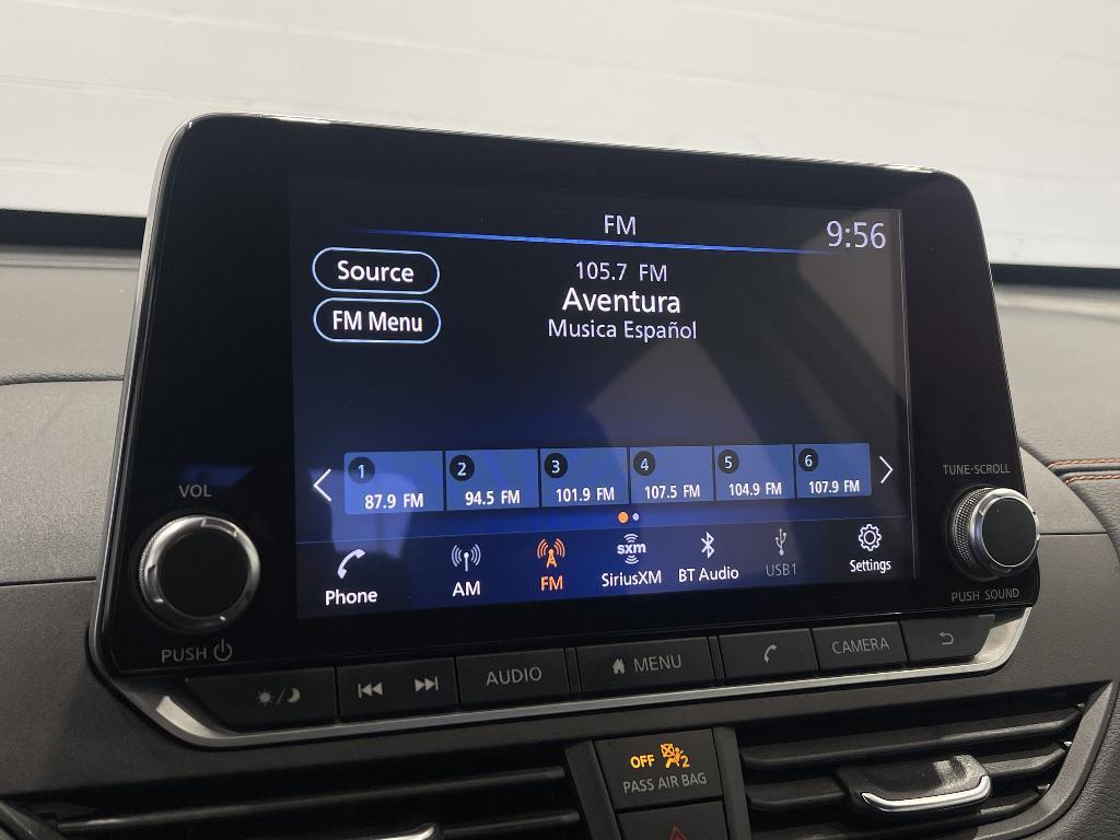 used 2021 Nissan Altima car, priced at $17,350