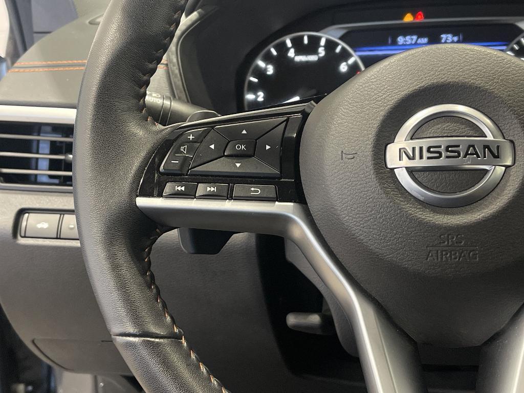 used 2021 Nissan Altima car, priced at $17,350