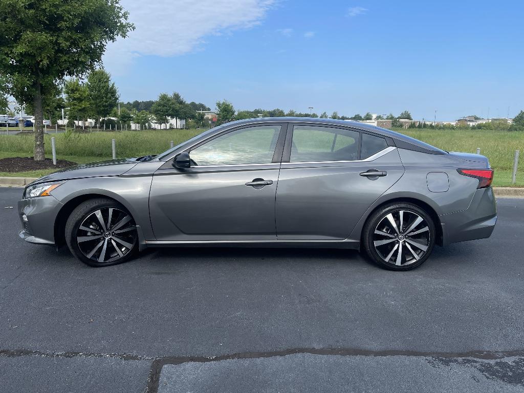 used 2021 Nissan Altima car, priced at $17,350