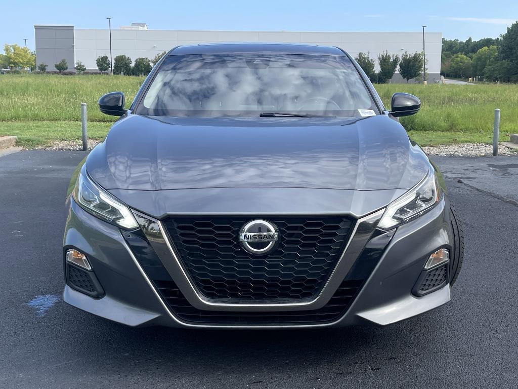 used 2021 Nissan Altima car, priced at $17,350
