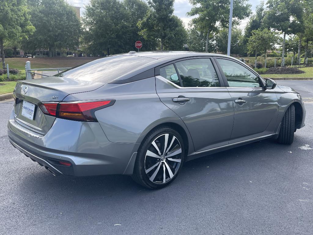 used 2021 Nissan Altima car, priced at $17,350
