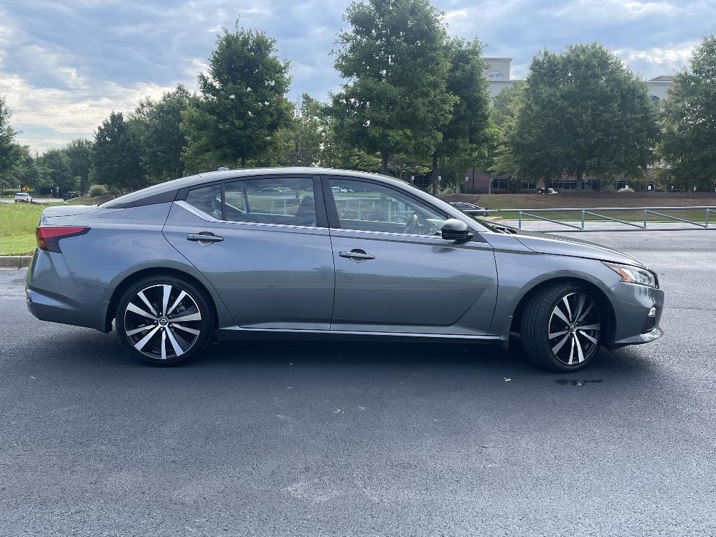 used 2021 Nissan Altima car, priced at $17,350