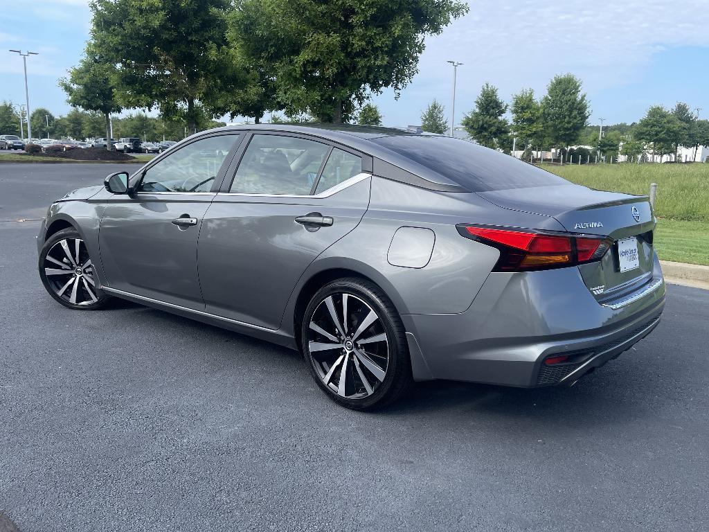used 2021 Nissan Altima car, priced at $17,350