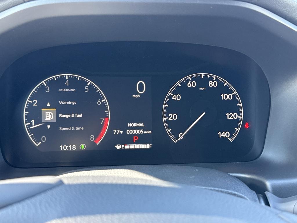 new 2026 Honda Odyssey car, priced at $42,518