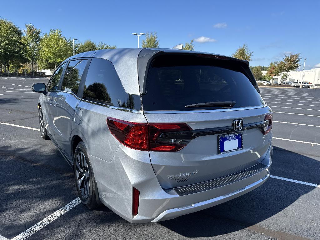 new 2026 Honda Odyssey car, priced at $42,518