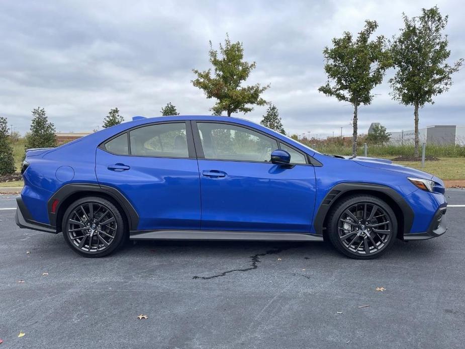 used 2022 Subaru WRX car, priced at $31,925