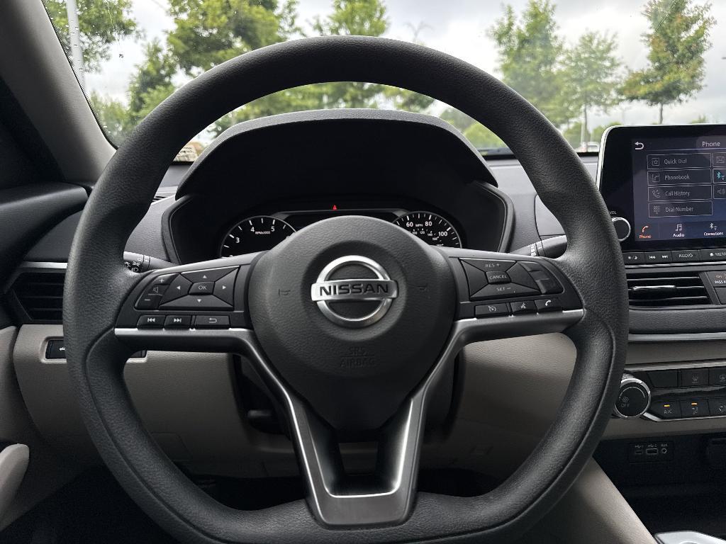 used 2021 Nissan Altima car, priced at $18,550