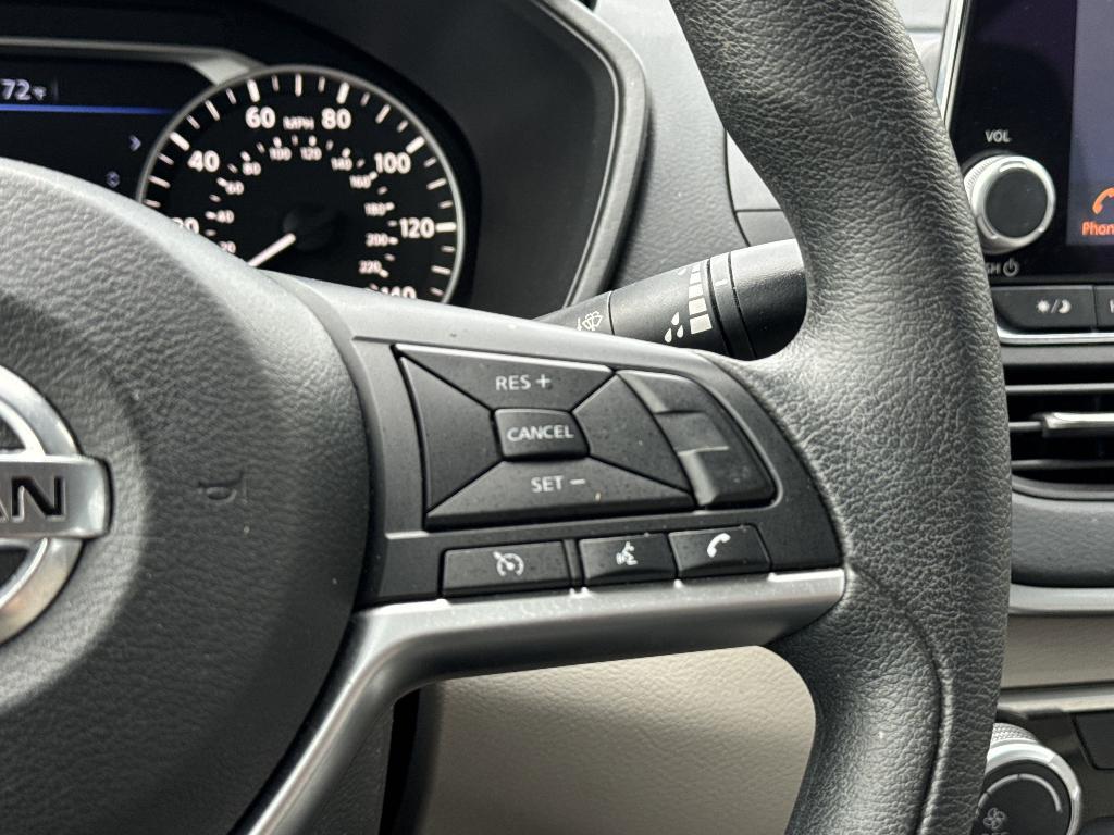 used 2021 Nissan Altima car, priced at $18,550