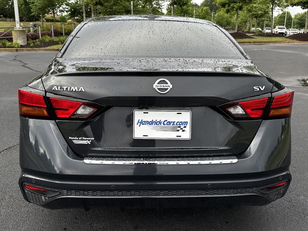 used 2021 Nissan Altima car, priced at $18,550