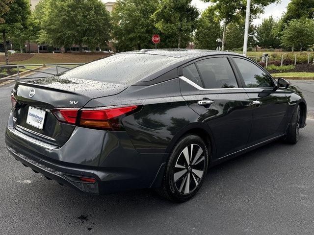 used 2021 Nissan Altima car, priced at $18,850