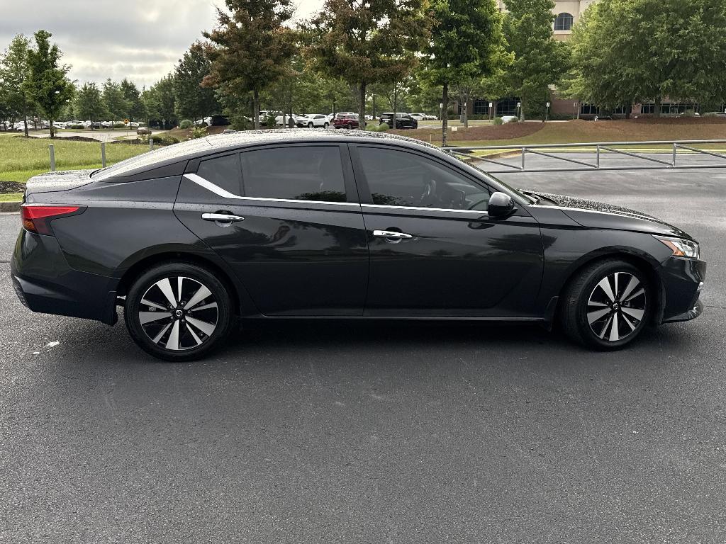 used 2021 Nissan Altima car, priced at $18,550