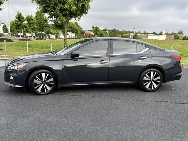 used 2021 Nissan Altima car, priced at $18,850