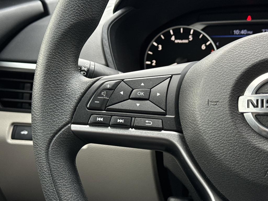 used 2021 Nissan Altima car, priced at $18,550