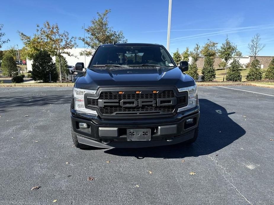 used 2019 Ford F-150 car, priced at $38,898